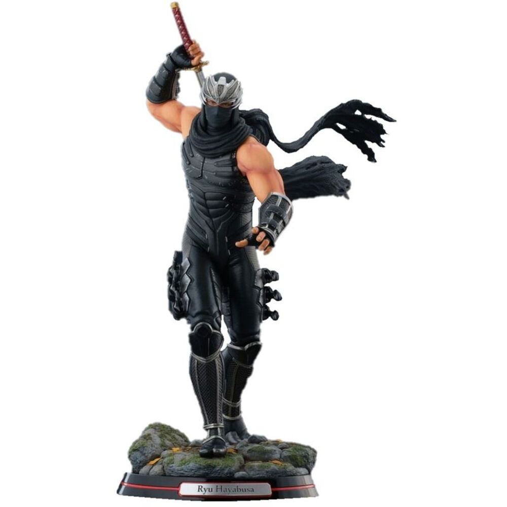 Kaiyodo - Ninja Gaiden - Ryu Hayabusa 1/7 Scale Figure  COLLECTIBLES
